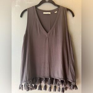 Tart tank top size Large